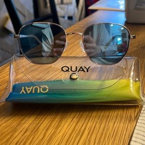 QUAY Sunglasses